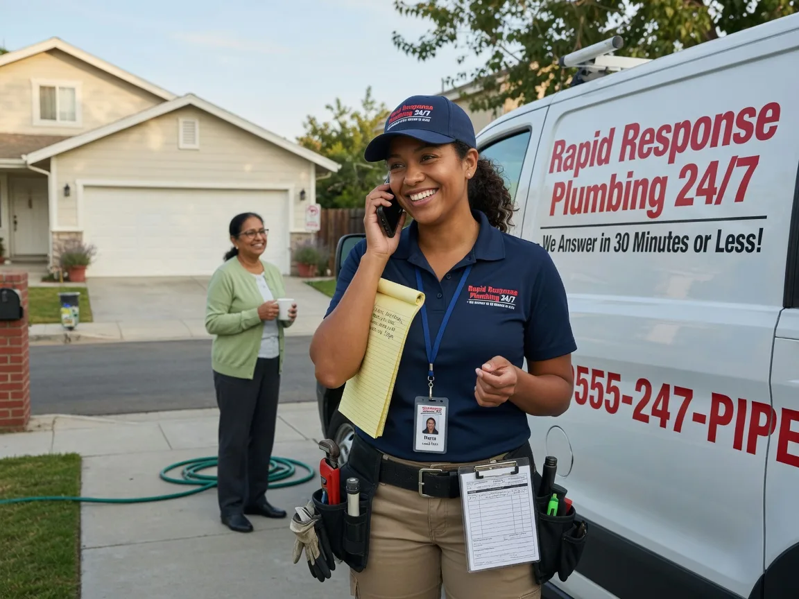 Emergency Plumber Sarasota, FL FAQs
